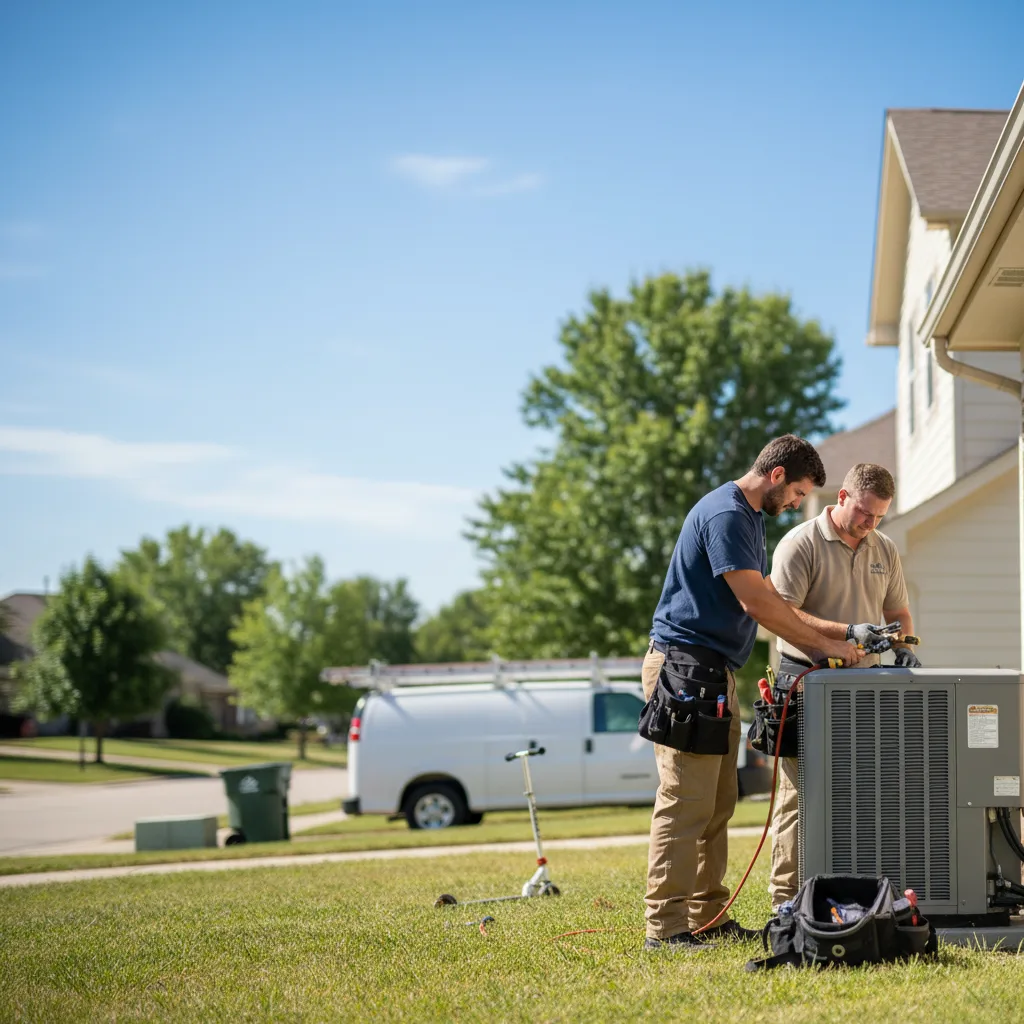 AC Repair in Gruver